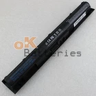 For HP 800049-001 KI04 BATTERY FOR PAVILION 17-G 15-AB 14.8V 2600MAH
