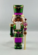 Bath & Body Works Nutcracker w/ Candy Cane Nightlight Wallflower Plug-In New