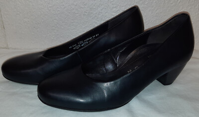 Gabor Pumps schwarz Gr. 2,5 (35) Konfirmation