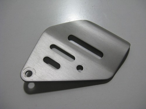 Bremszylinder-Abdeckung hinten Bremspumpe Suzuki DL 650 V-Strom ABS, WVB1, 06-11