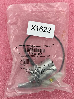 Waters PN:279001490 Assembly Reduced Height I2V Ungeöffnet    X  1622/51
