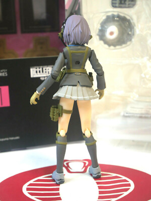 Figma SP-071 Max Factory Action Figure Little Armory Miyo Asato w