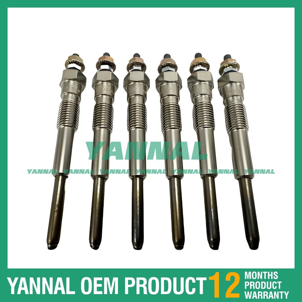 19850-68010 19850-76004-71 GLOW PLUG FOR TOYOTA 2J ENGINES 12VOLTS