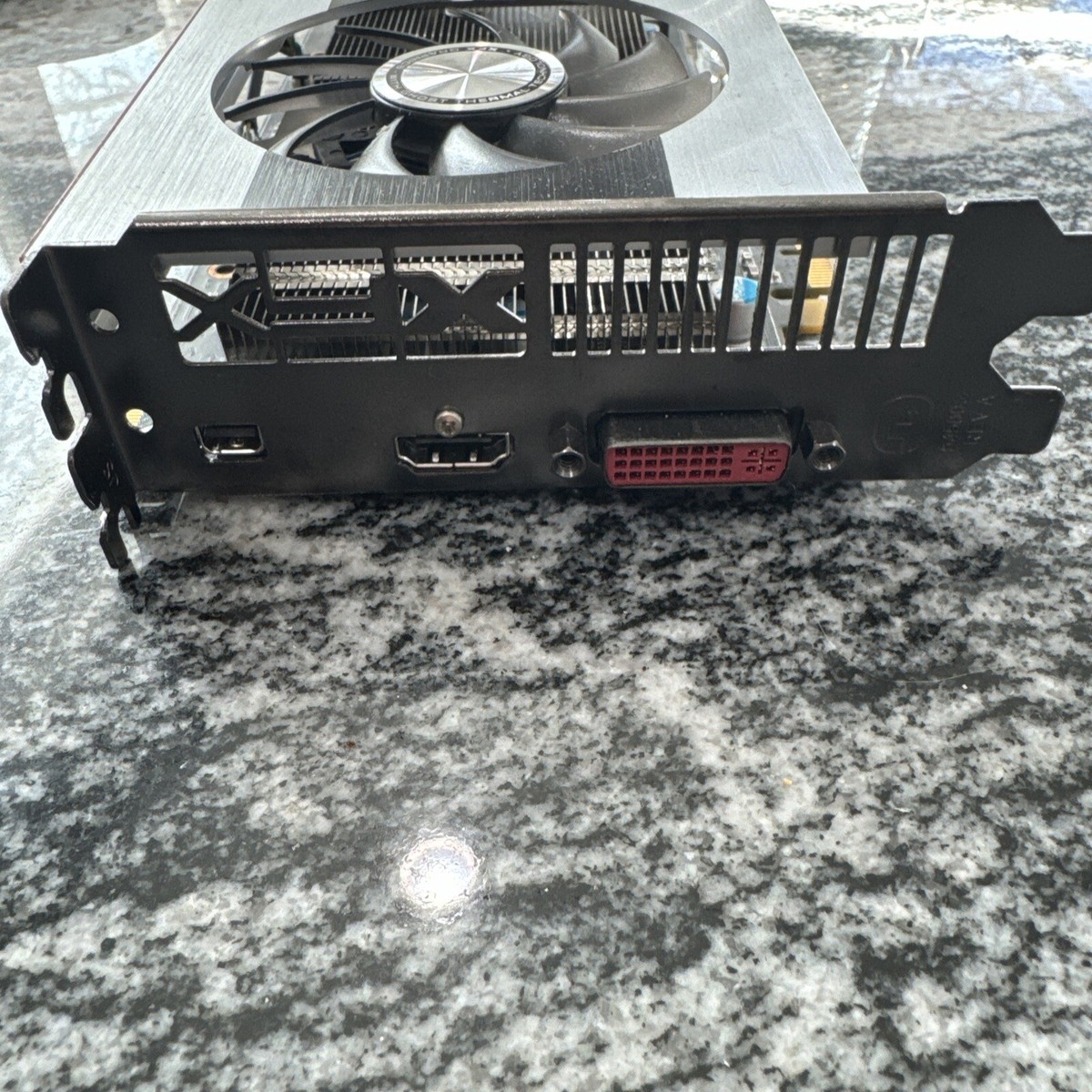 XFX R7770 Ghost Thermal Technology Radeon GPU Graphics Card | eBay