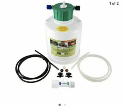 #ad #ad EZ FLO Hose Thread Unit 3 4 Gallon Automatic Fertilizer Dispenser $44.95