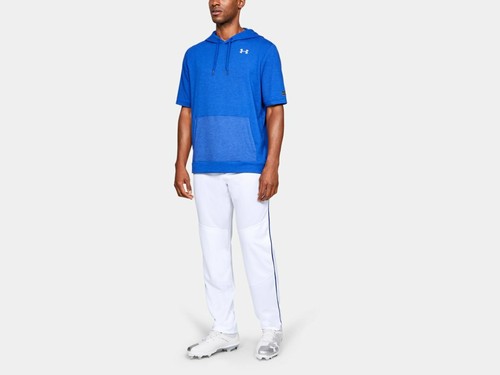 Blue Piped UA Utility Relaxed Fit 