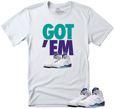 shirts to match off white jordan 5