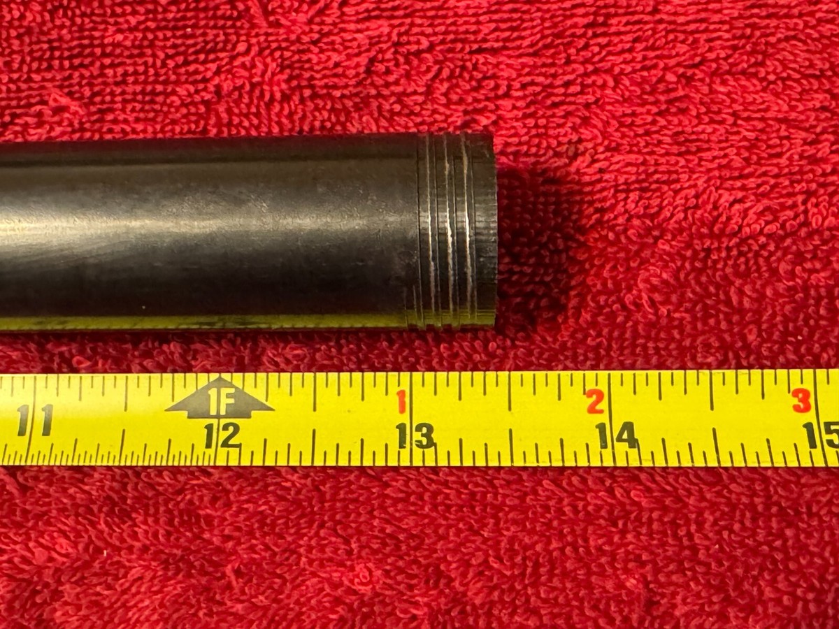 Jc Higgins 583 Magazine Tube 4rd-Band-Cap-Follower- 583.16