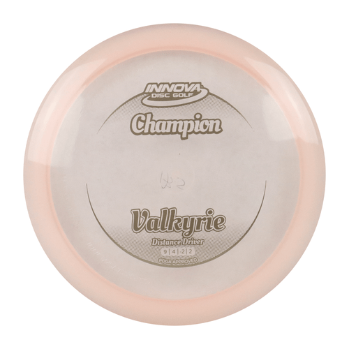 Innova Disc Golf Champion Valkyrie Distance Driver 9/4/-2/2 - Choose Exact Disc - Picture 10 of 41