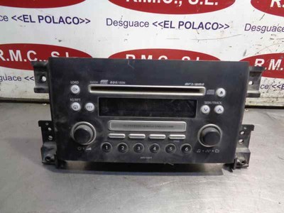 3910165JS1 audio system für SUZUKI GRAND VITARA JB (JT) 2005 4365692