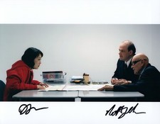 David & Nathan Zellner Signed Autograph 8x10 Photo Kumiko, the Treasure Hunter
