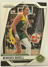 2024 Panini WNBA Prizm Basketball Pick Choose card Complete Set Vets RC