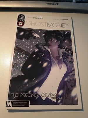 US Ghost Money (2017 Lion Forge) #7