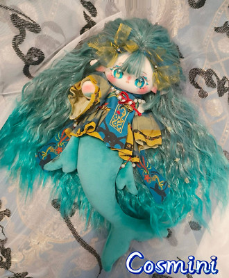 No attributes Cute Monster 40cm Plush Doll Dress up Stuffed Toy Xmas Gift Anime