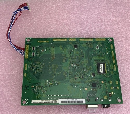 Brother HL-6180DW Printer Formatter Main Board USB Parallel Ethernet - Bild 8 von 8