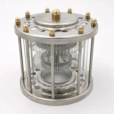 Burning Doughnut Heater for Kerosene Stove / Optimus Primus Radius Petromax