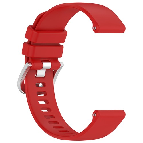 20MM Watch Strap High-end Silicone Strap Watch Accessories for Garmin Watch - Picture 22 of 24