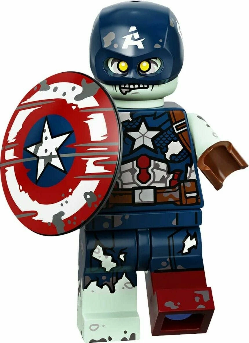 Lego marvel super online heroes mini characters