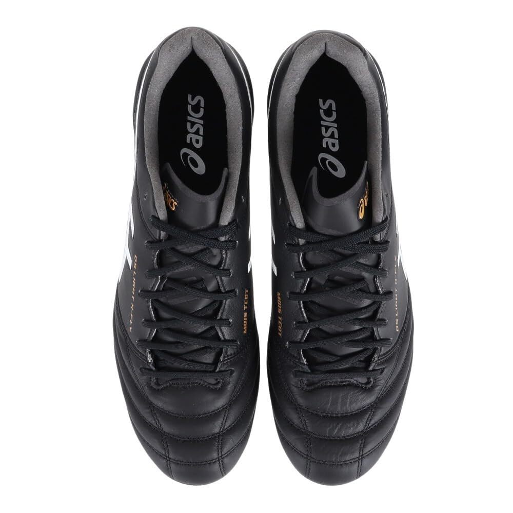 【新品】ASICS DS LIGHT X-FLY 5 1101A047-001 ASICS DS LIGHT X-FLY 5 1101A047 001 Black White Soccer