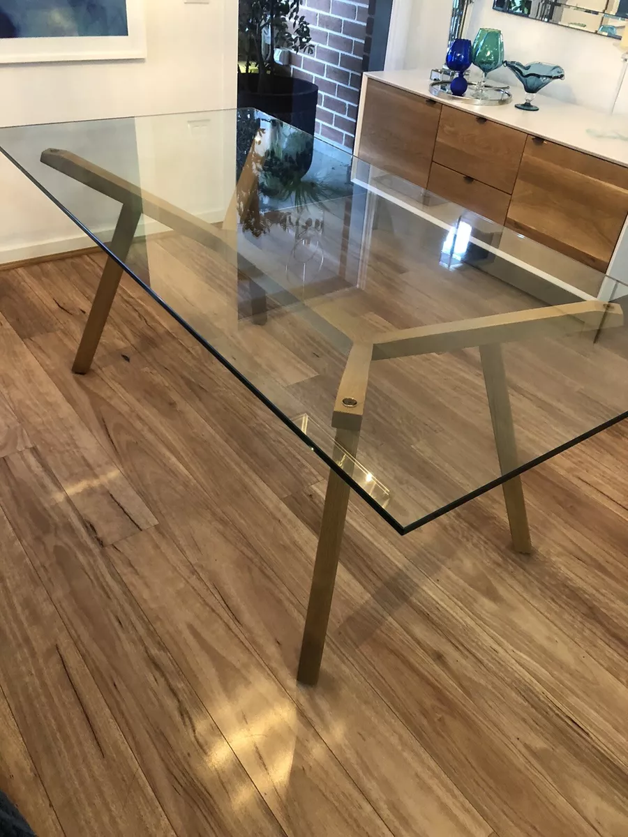 Matt Blatt Six Seater dining table used