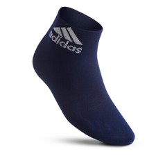 Image of Adidas Men Women Ankle Trainer Socks Cotton GYM Sports Socks lot