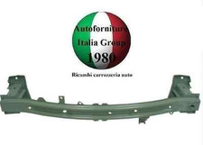 TRAVERSA RINFORZO PARAURTI ANTERIORE ANT PER SUZUKI SWIFT 11>13 DAL 2011 AL 2013