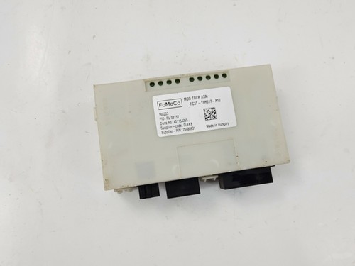 2015-2017 Ford Expedition Trailer Tow Towing Control Module FC3T-19H517-A1J OEM - Picture 6 of 12