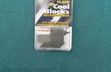 NEW SET OF OLSON COOL BLOCKS FOR ATLAS 912 BAND SAW  