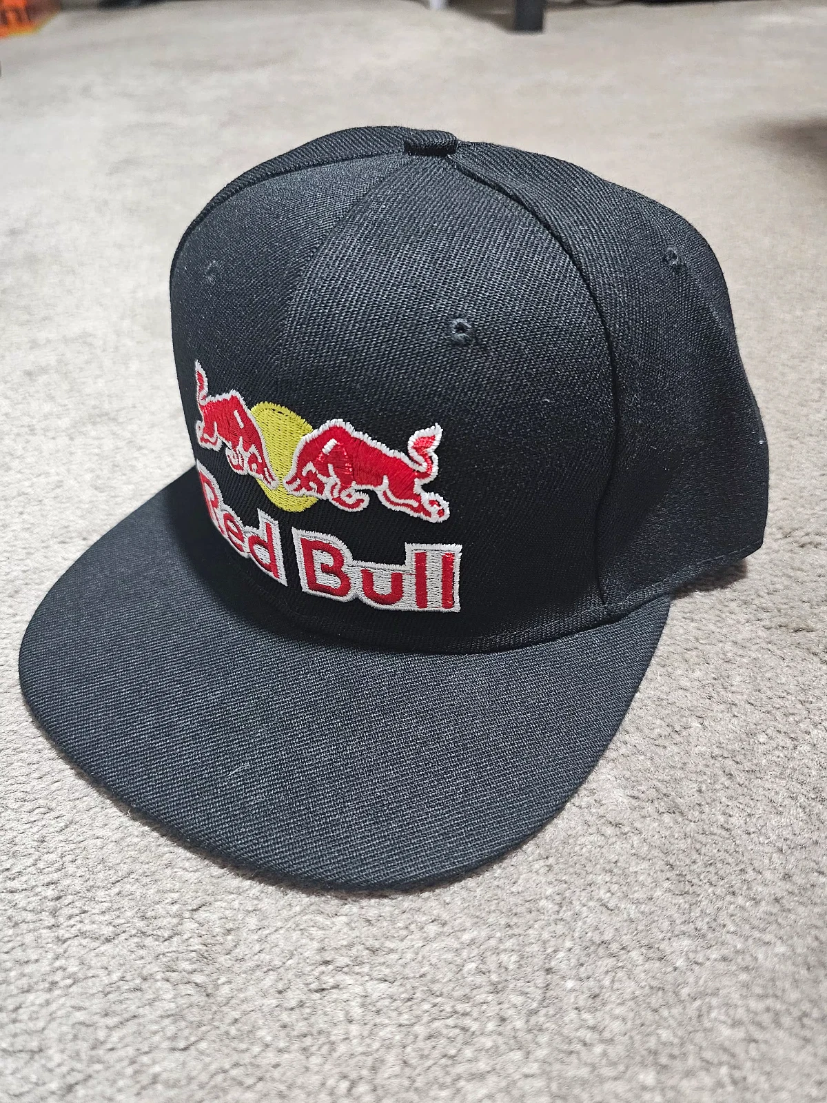 RedBull Trucker Vintage Hat Baseball Cap Hip Hop Outdoor Snapback Caps Outdoor
Opens in a new window