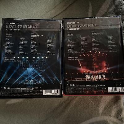 K-POP・アジア BTS LOVE YOURSELF DVD BOX BTS Love Yourself Dvd Bluray Set Kpop | eBay