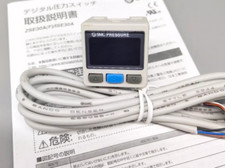 1PC NEW SMC pressure switch ZSE30A-01-N-L Free shipping