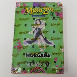 MetaZoo Seance Theme Deck - Cryptid Nation 1st Edition