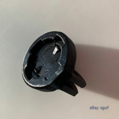 Adapter for Cycliq Fly 12 or Fly CE Universal GoPro Adapter