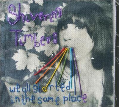 Shivering Timbers: We All Started... Same Place [ *MINT*CD RESTORED  LIKE NEW 