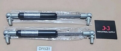 *NEW* [2] Hahn-Gasfedern GmbH 200 Gas Springs 262076.1   Made + Warranty! 