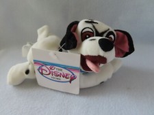 Dalmatian Disney Store 8" Plush 101 Dalmatians Mini Bean Bag - MWT