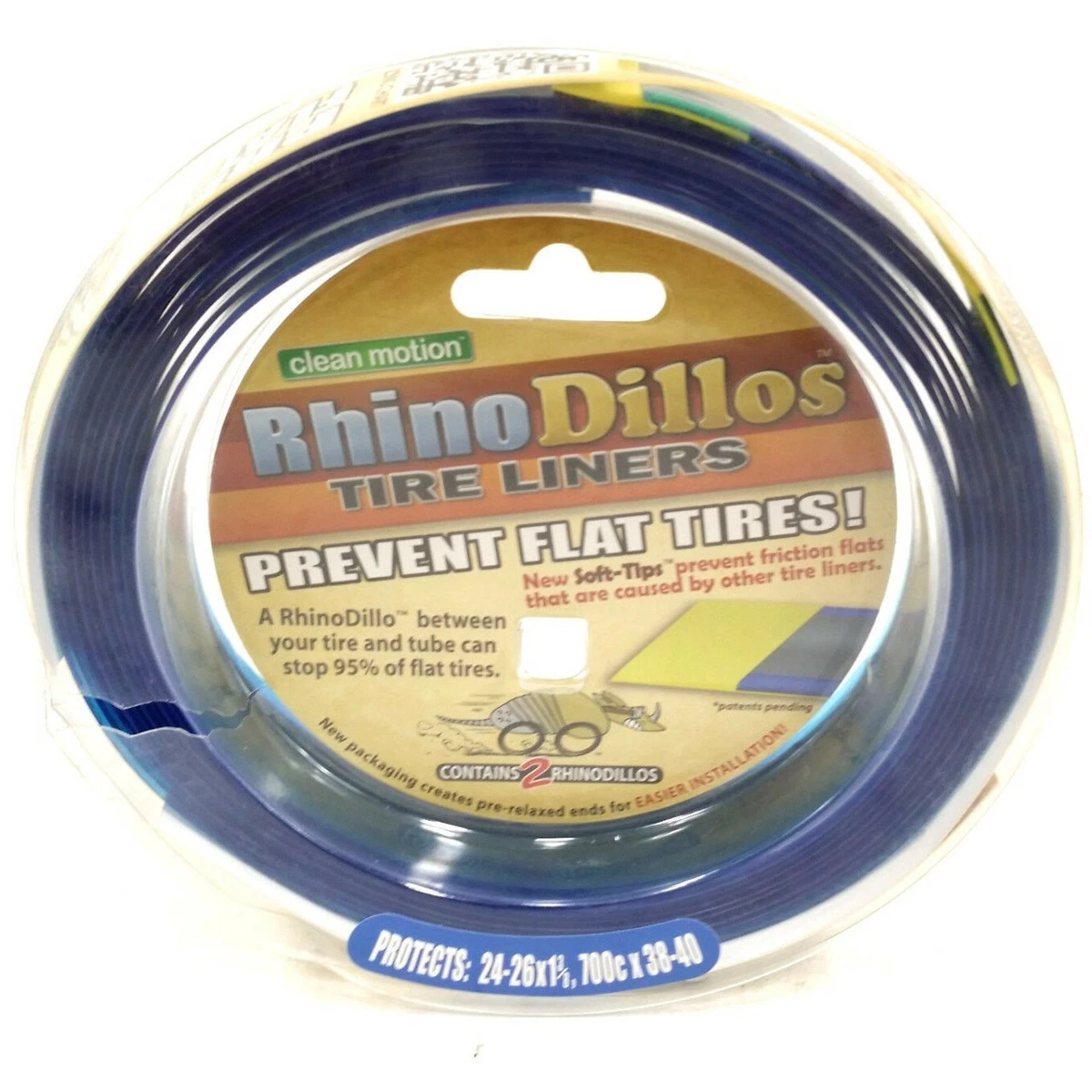 Rhinodillos Tire Liners 26 24