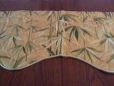 A. L. Ellis Sardinia Duchess Filler/Valance