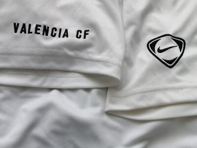 Maillot Valencia No Match Worn Indossata Shirt Jersey Vintage Camiseta