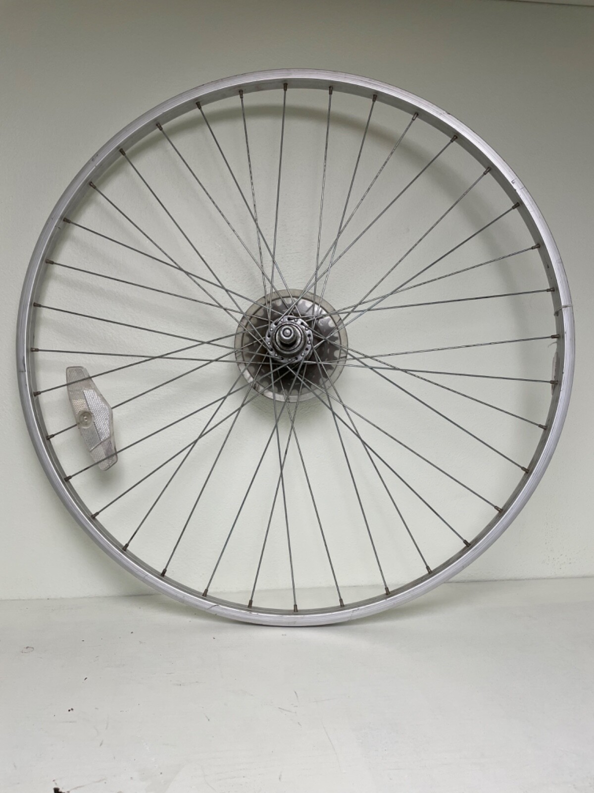 Vintage Araya 27 x 1.25 Rear Alloy Road Bike Wheel eBay