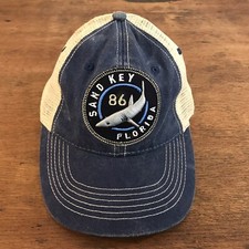 Sand Key Florida YOUTH Strapback Hat Cap CH43 