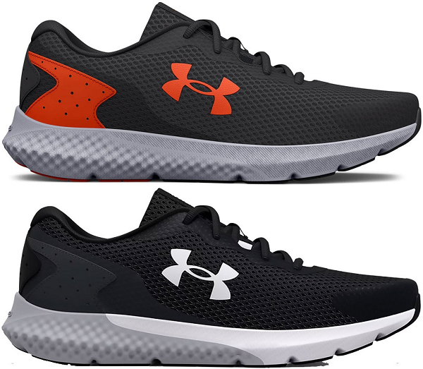 SAOLA Scarpe da ginnastica Under Armour Charged Rogue 3 running sport atletica uomo