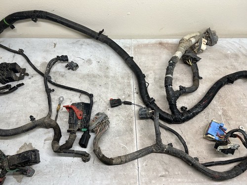 2013 Jeep JK Wrangler OEM ABS to TIPM Wiring Harness - Picture 3 of 10