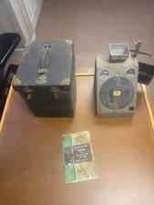 John Deere Model Four Moisture Tester