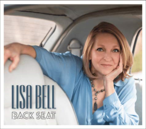 Lisa Bell Back Seat (CD)