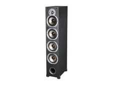 Polk Audio Monitor 75t Four-way Ported Floorstanding Loudspeaker (black) Pair