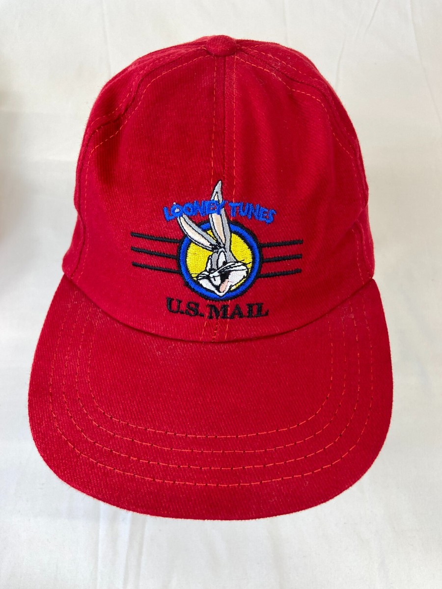 Looney Tunes US Mail Baseball Cap Snapback Hat Adjustable Bugs