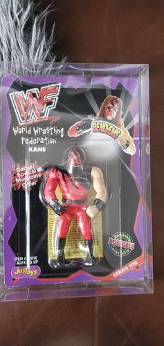 Wwf Bend Ems kane Wwe...
