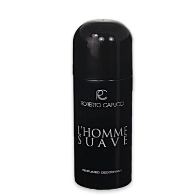 Roberto Capucci L'homme Soft 100ml Vape Zitrusfrucht frisch holzig Deodorant
