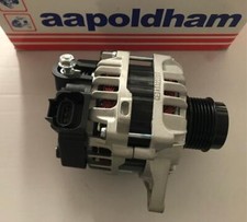 for KIA RIO & VENGA (UB YN) 1.4 1.6 CVVT PETROL 2011-2017 NEW 90A ALTERNATOR 